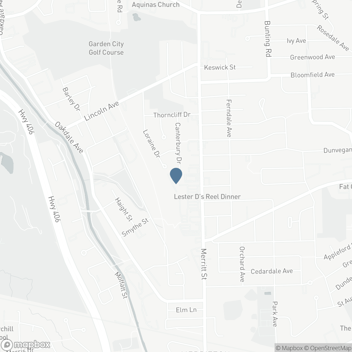 3 - 60 CANTERBURY DRIVE, St. Catharines, Ontario L2P 3M8